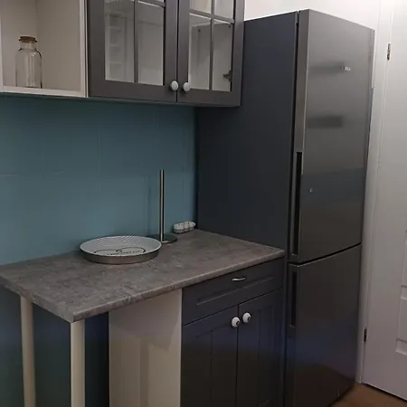 Apartament Turkusowy Gdaňsk