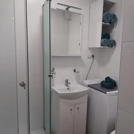 Apartament Turkusowy Διαμέρισμα