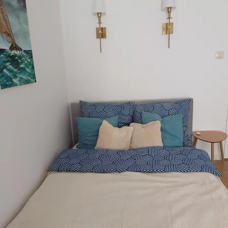 Appartement Apartament Turkusowy *