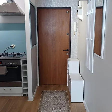 Appartement Apartament Turkusowy Gdańsk