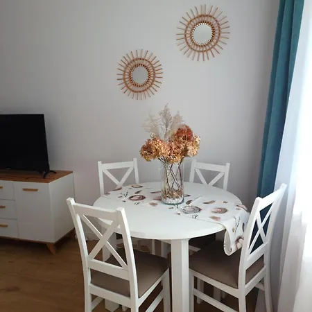Appartement Apartament Turkusowy Gdańsk