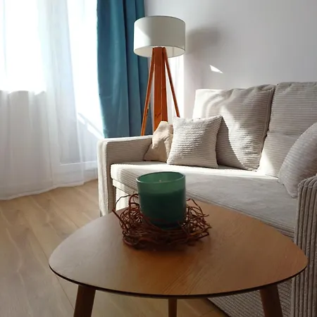 Apartament Turkusowy *