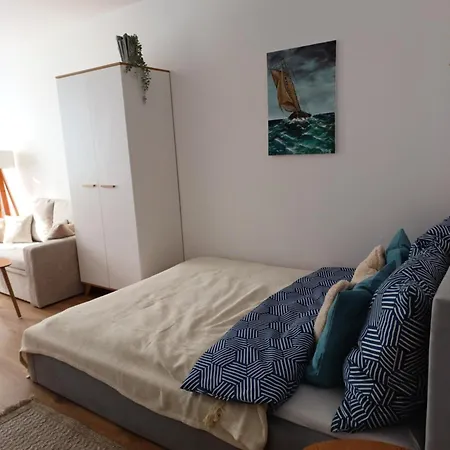 Apartament Turkusowy Appartement
