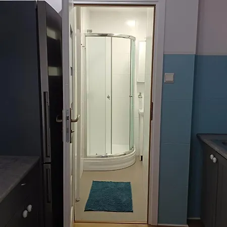 Apartament Turkusowy *