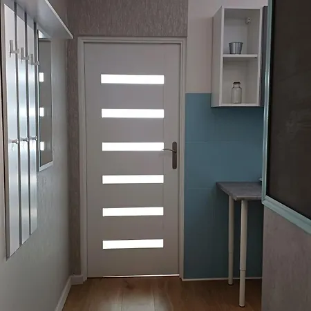 Apartament Turkusowy * Gdańsk